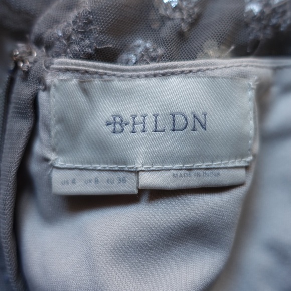 Anthropologie x BHLDN Ginny Wedding Dress - Picture 6 of 6